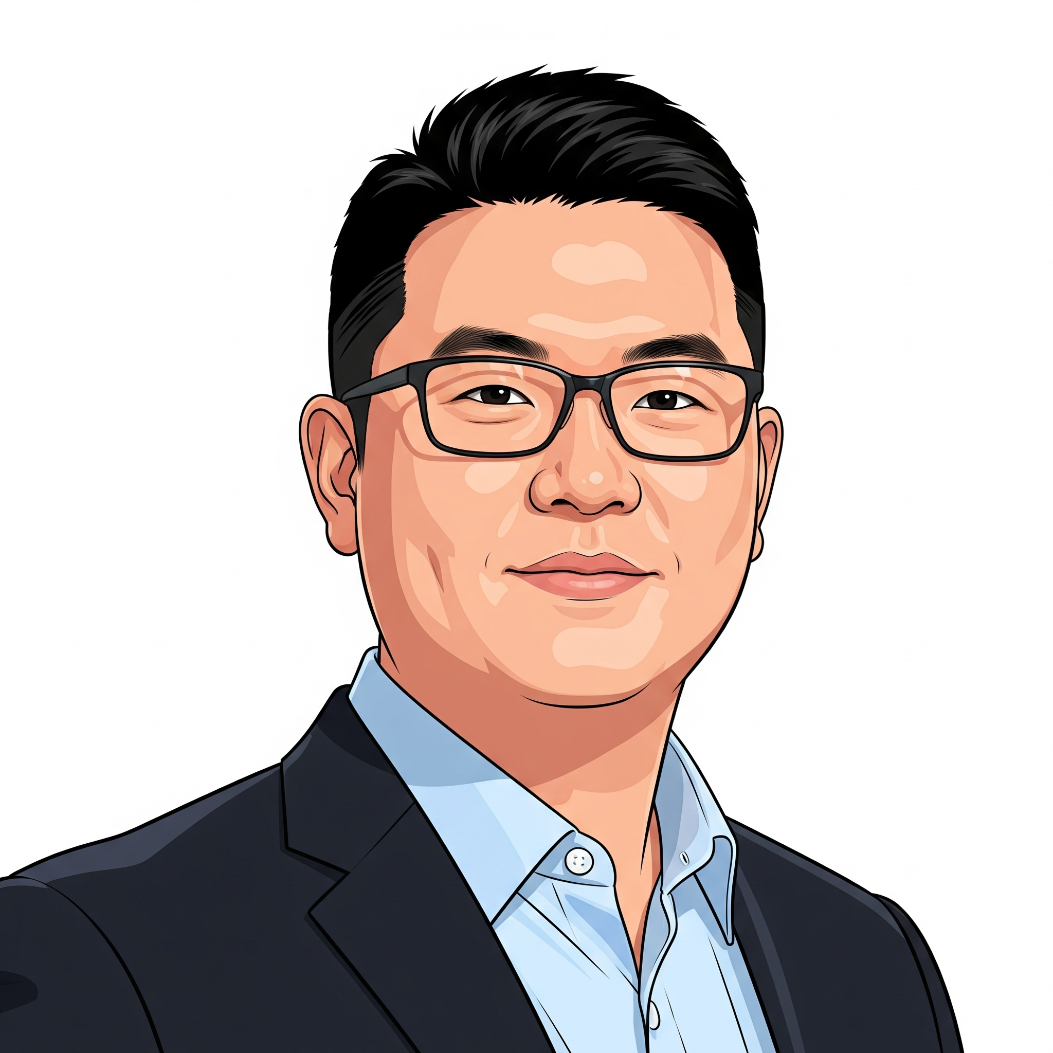 Illustrated avatar of Anthony Wang